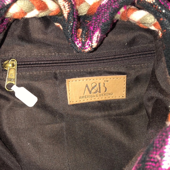 Messenger Crossbody Bag - Picture 6 of 6